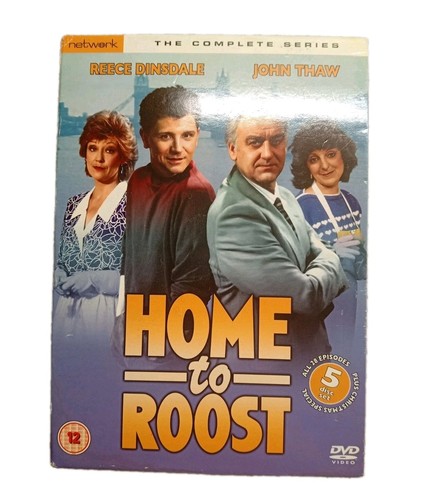 Home roost complete series - home,