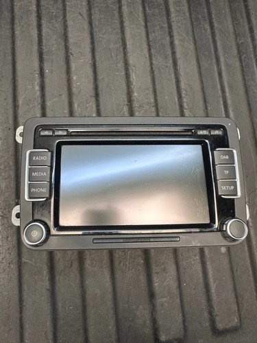 Passat autoradio lettore - vw, b7