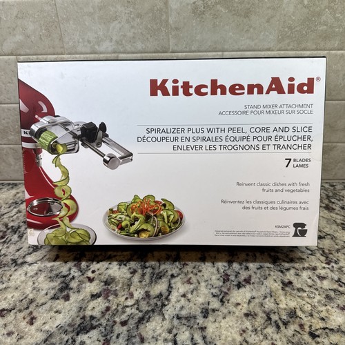 Kitchenaid spiralizzatore - kitchenaid,