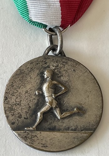 Medaglia premio gara corsa - di,