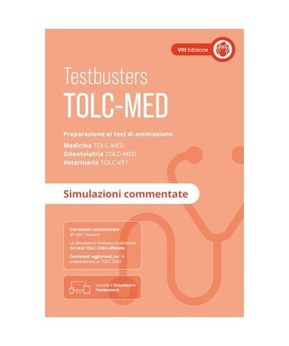 Tolc med test medicina - tolc-med.,