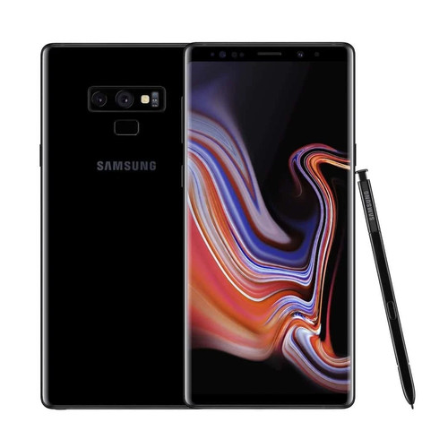 Samsung galaxy note 128gb - samsung, 9