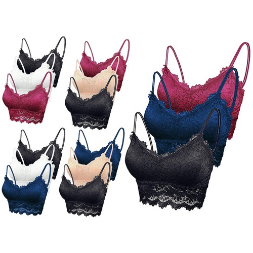 Set reggiseno bustier - 3,