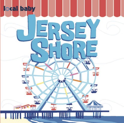 New local baby - , shore