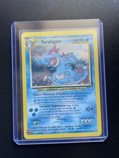 Pokemon Feraligatr Holo Neo Genesis 5/111 ITA