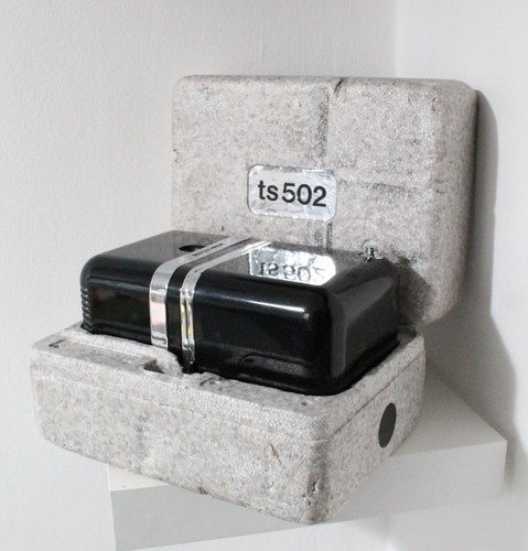Brionvega ts502 radio - -,