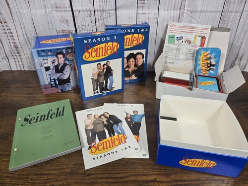 Seinfeld dvd gift - gift, with