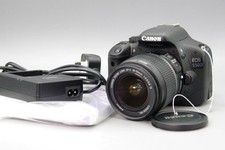 Canon EOS 550D DSLR +