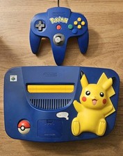 Nintendo 64 Pokemon, Pikachu