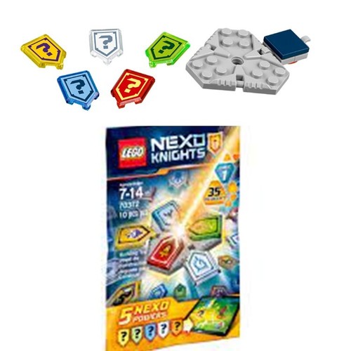 Lego nexo knights scudi - lego,