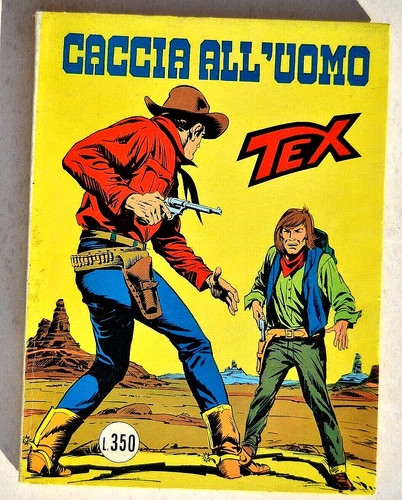 Tex 183 caccia - 183,