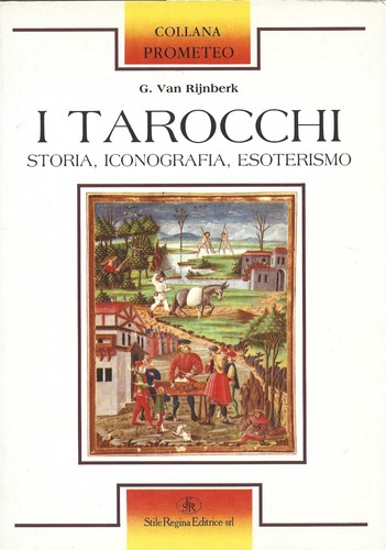 Van rijnberk i tarocchi - ,