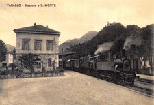 T11S) FERROVIE NOVARA VARALLO