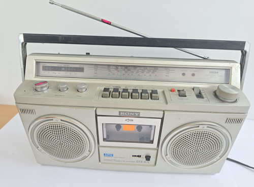 Sony cfs 47l - cfs-47l, ghetto