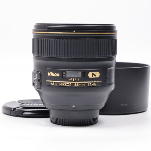 Nikon nikkor f 1 4 - nikon, 85