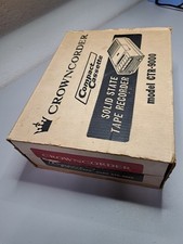 CROWN Crowncorder CTR-9000