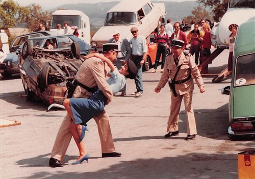 Louis funes le gendarme - funes,
