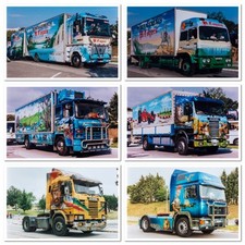 50 foto camion francesi -