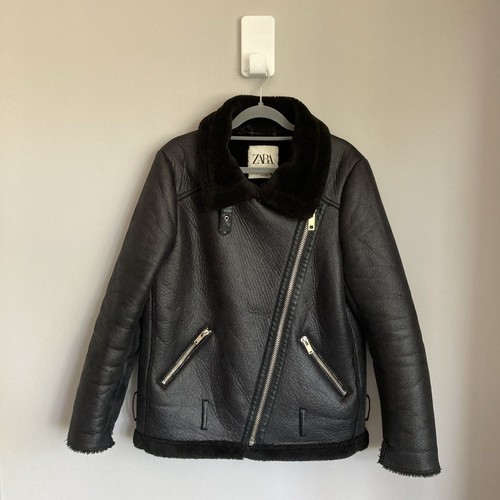 Giacca aviatore zara donna - giacca,