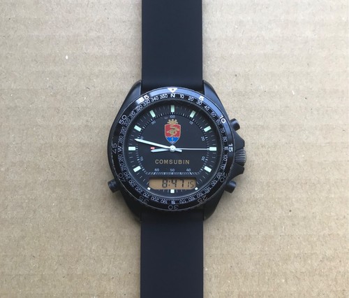 Orologio dpw breitling - dpw, by