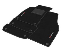 TAPPETI TAPPETINI AUTO COMPATIBILI CON Audi A4 B6 al B7 DAL  2001 al 2008 Cabrio