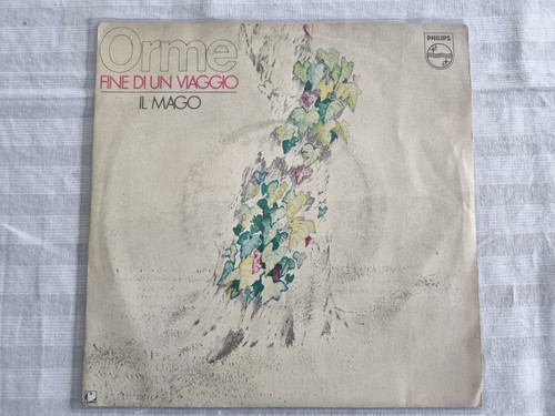 Orme fine viaggio il - le,