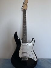 Chitarra elettrica Yamaha Pacifica PAC 112J Black Stile Stratocaster