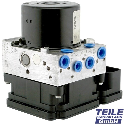 Centralina abs alfa - x,