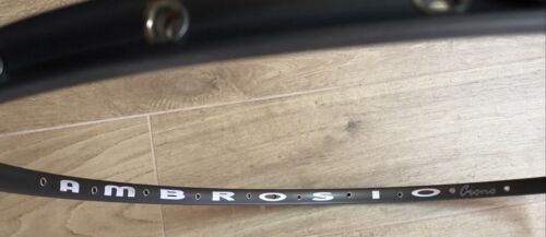 Coppia cerchi bici corsa