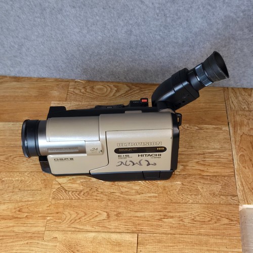 Videocamera hitachi h710a - videocamera, vm-h710a