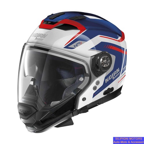 Casco crossover nolan n70 - crossover,
