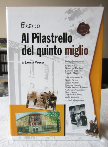 Bresso pilastrello del - bresso.,