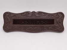 Antico porta lettere Francia