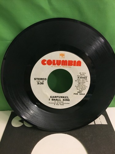 Rare art garfunkel - garfunkel,, i