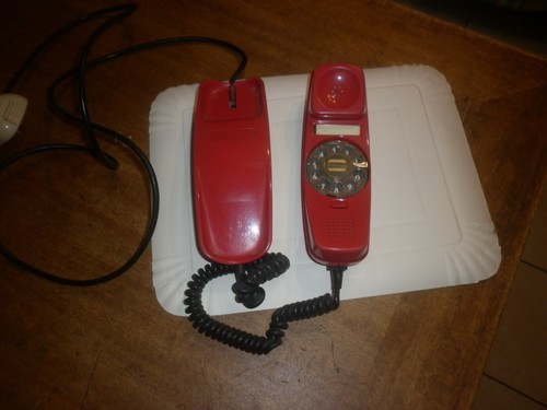 Telefono vintage anni - vintage-, 90-