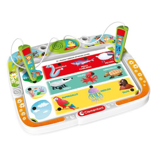Clementoni gioco educativo - gioco,