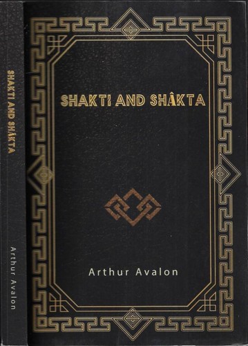 Shakti and shakta arthur - shakti, .