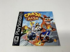 CRASH BASH VG - PS1