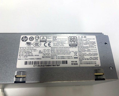 Alimentatore 906189 001 - alimentatore, 906189-001