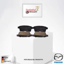 KIT 4 PASTIGLIE FRENO