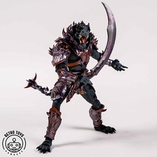 SAVAGE CRUCIBLE Nin Vilimir