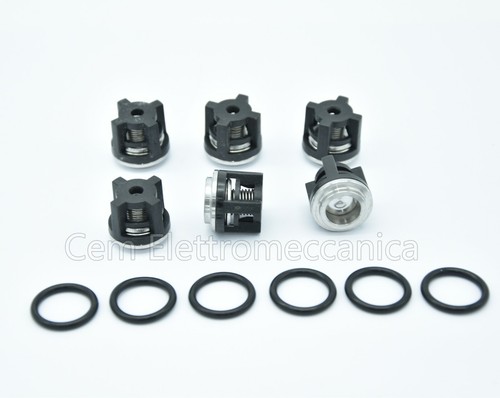 Kit valvole 2864 o - +, o-ring