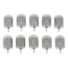 10pcs Miniature 1-6v Small 130
