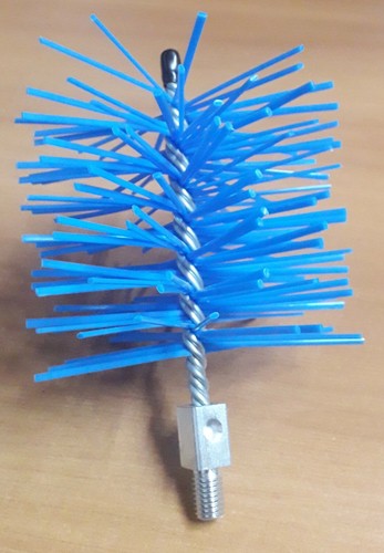 Scovolo nylon per stufe - in,