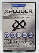 XPLODER V4 LITE (PS2) (disco