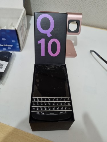 Blackberry q10 16gb - blackberry, -16gb