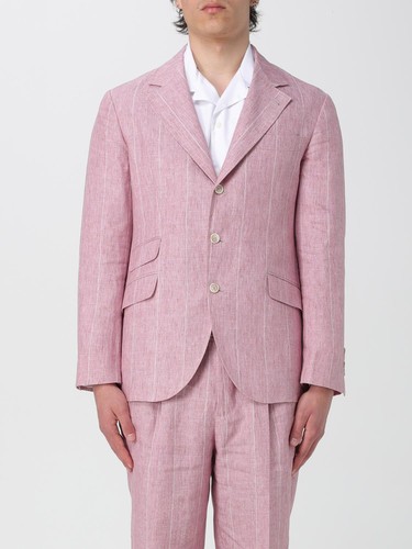 Blazer uomo brunello - brunello, cucinelli