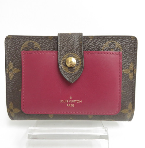 Autentico portafoglio bifold
