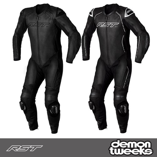 Tuta moto rst 2987 pelle - tuta,