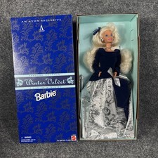Barbie Winter Velvet 1995